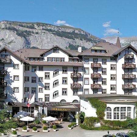 Sunstar Hotel Flims Exteriör bild