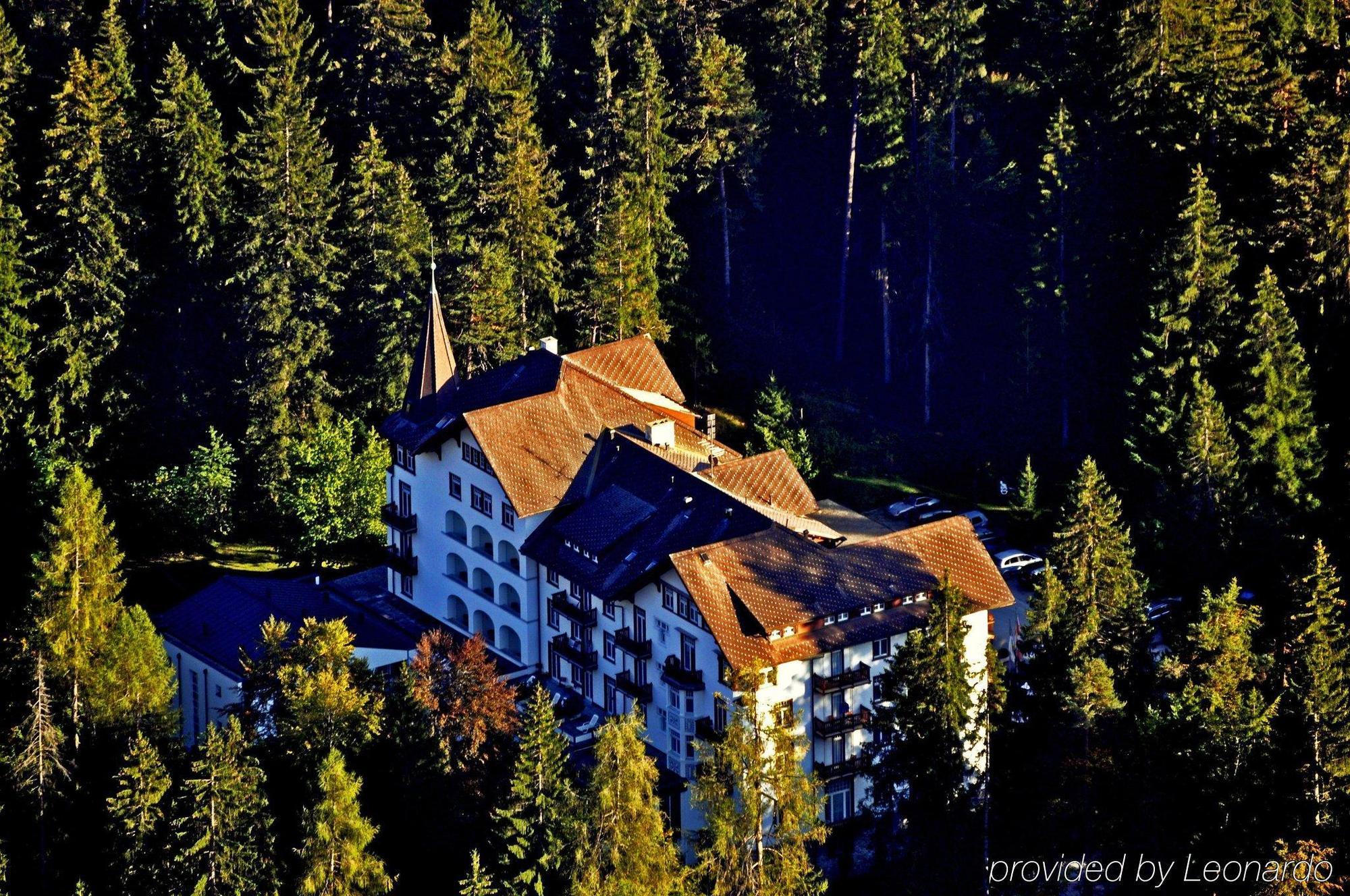 Sunstar Hotel Flims Exteriör bild