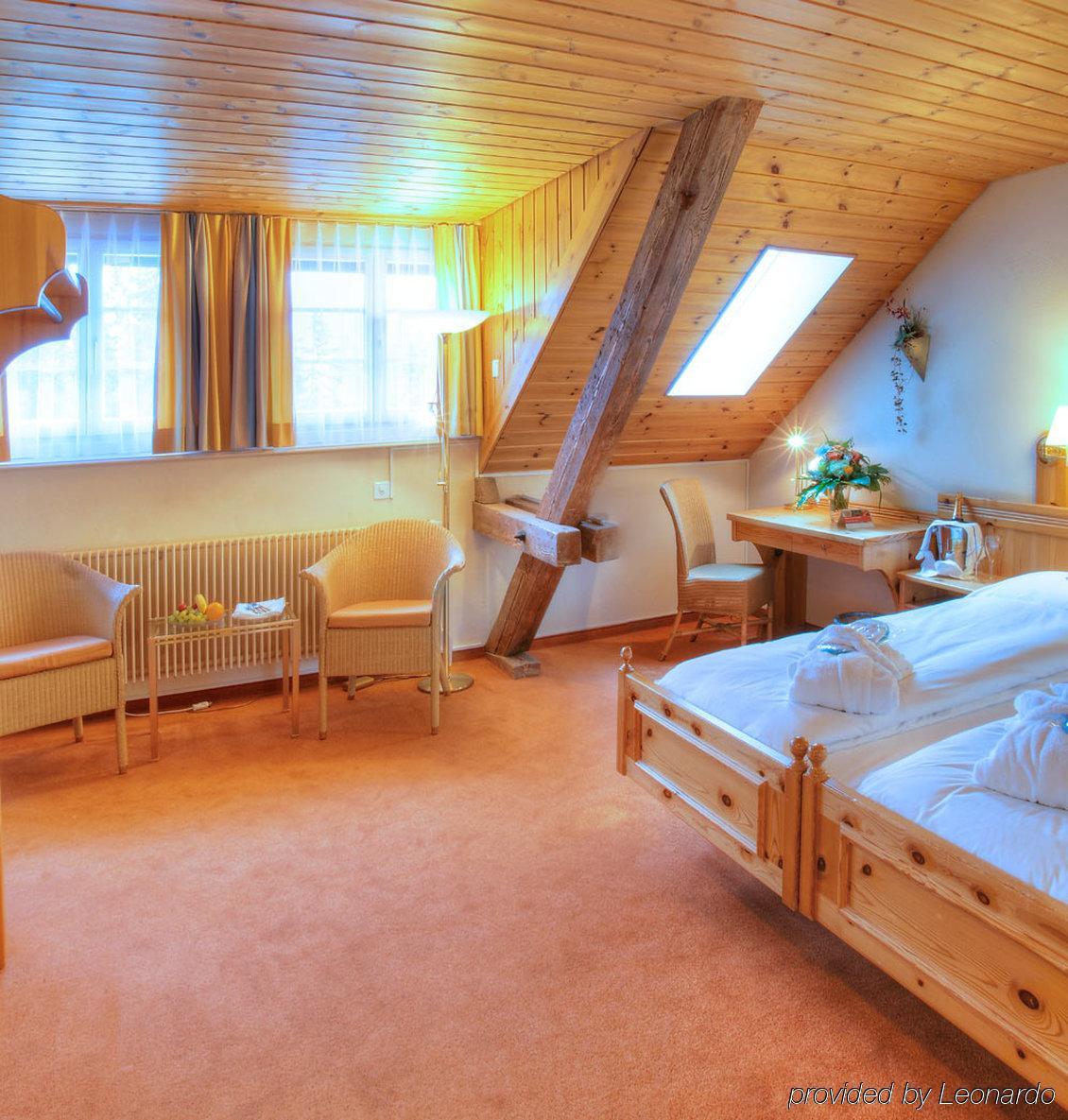Sunstar Hotel Flims Rum bild