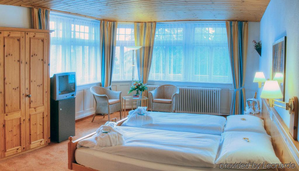 Sunstar Hotel Flims Rum bild