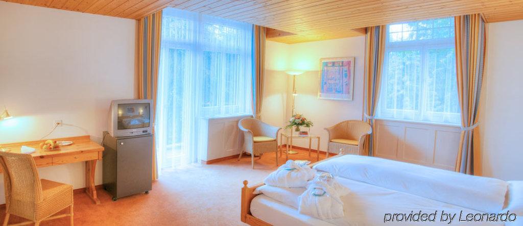 Sunstar Hotel Flims Rum bild