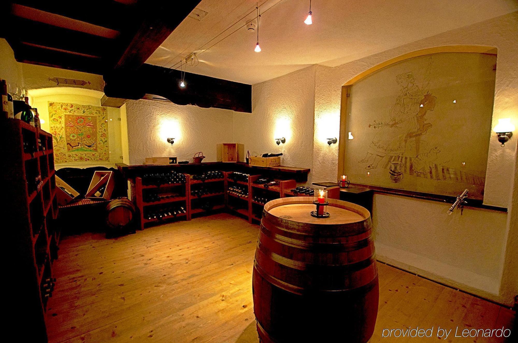 Sunstar Hotel Flims Restaurang bild