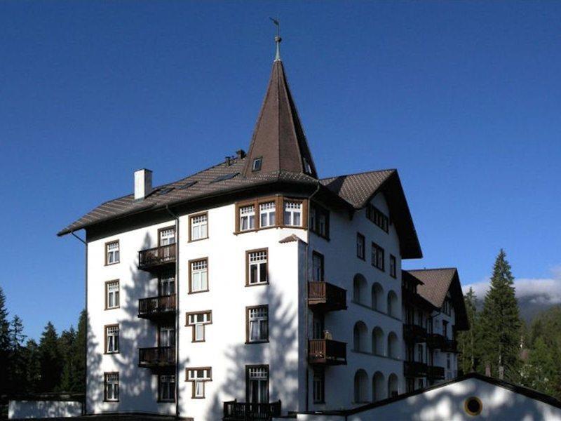 Sunstar Hotel Flims Exteriör bild