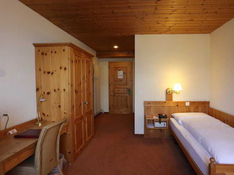 Sunstar Hotel Flims Exteriör bild