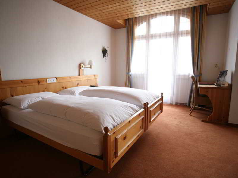 Sunstar Hotel Flims Exteriör bild