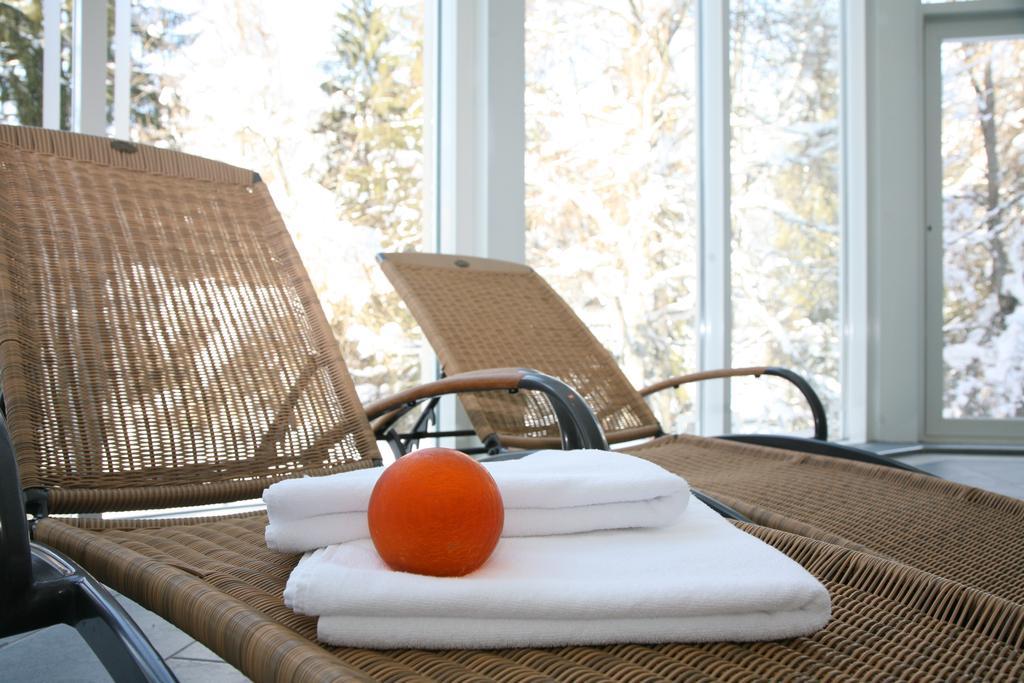 Sunstar Hotel Flims Exteriör bild