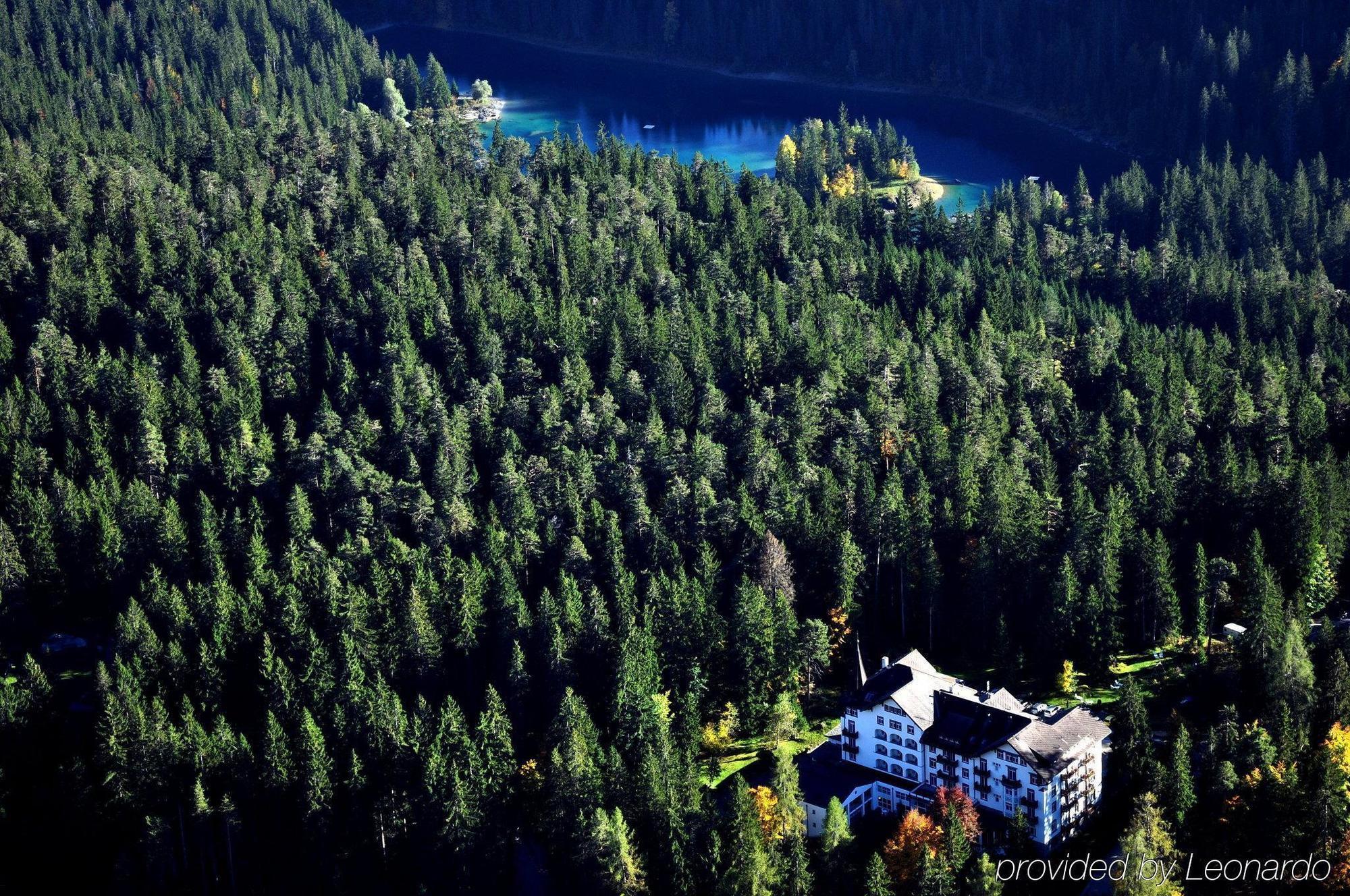 Sunstar Hotel Flims Exteriör bild