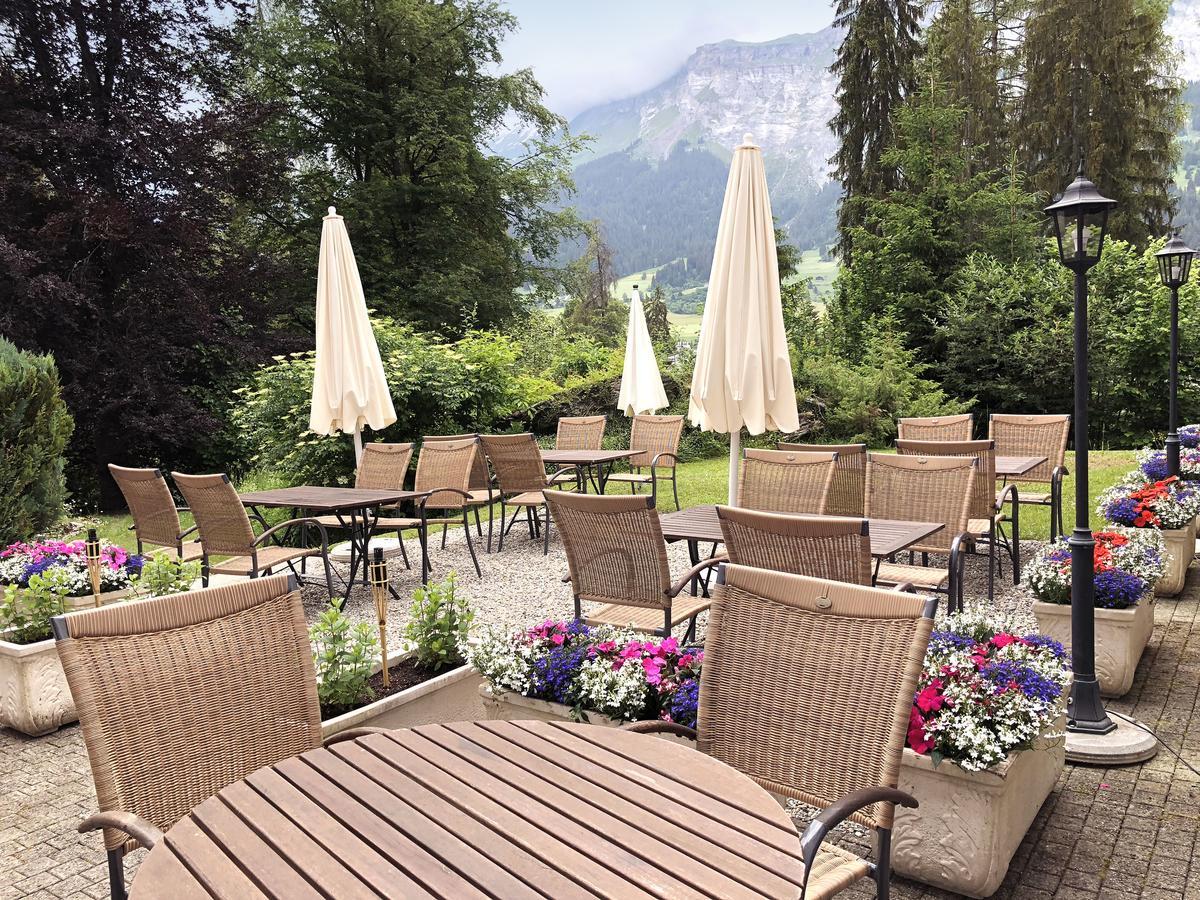 Sunstar Hotel Flims Exteriör bild