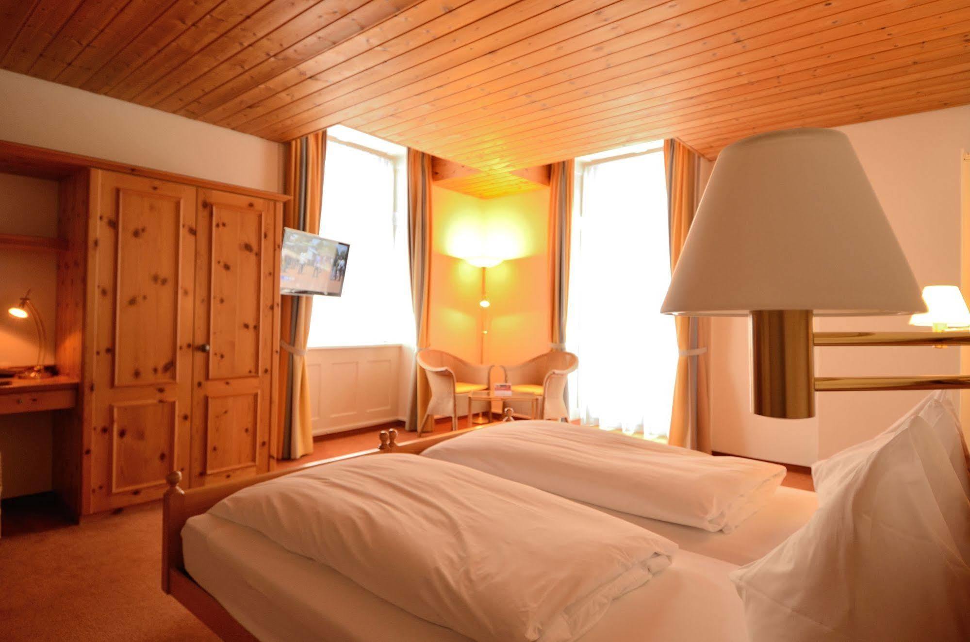 Sunstar Hotel Flims Exteriör bild