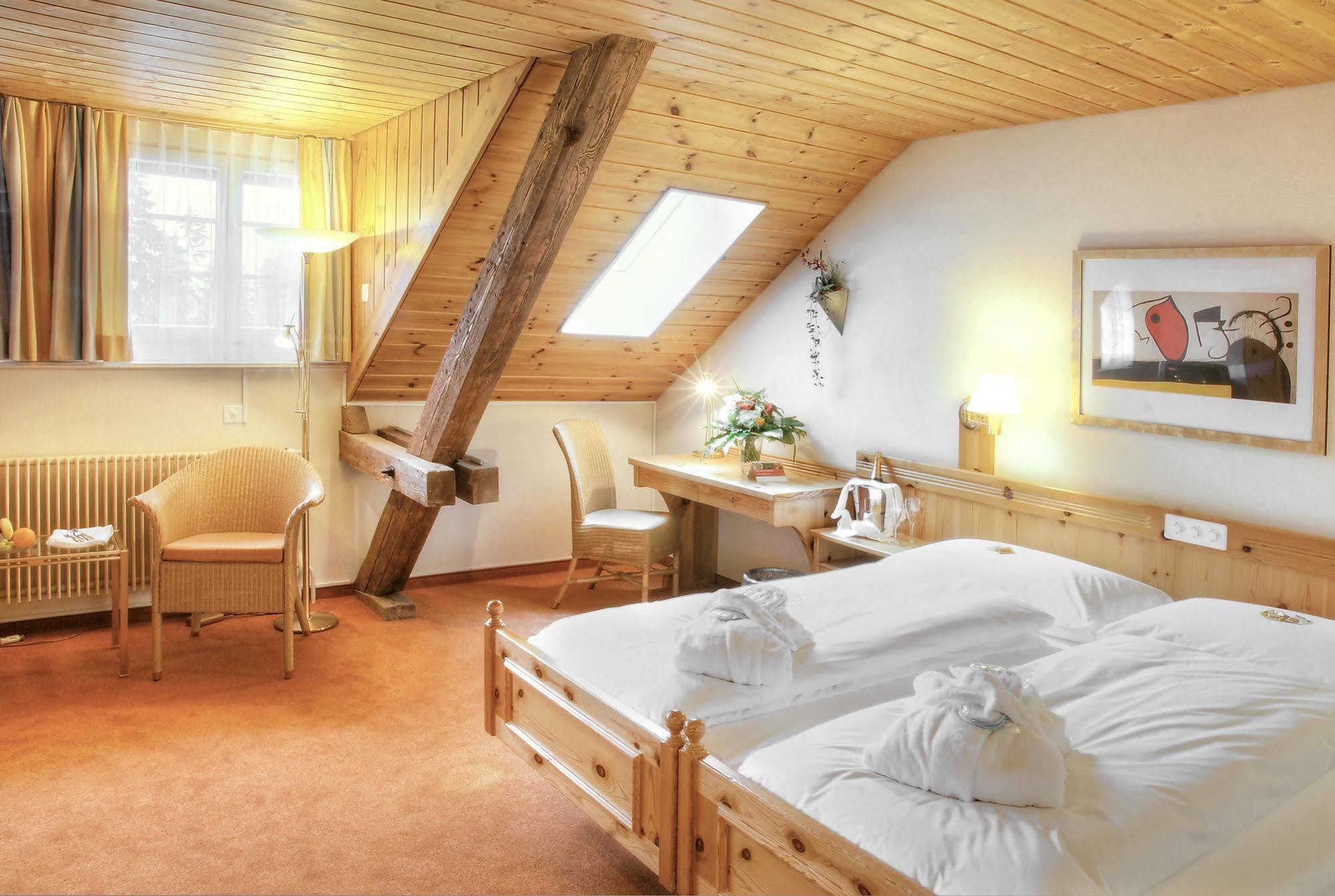 Sunstar Hotel Flims Exteriör bild