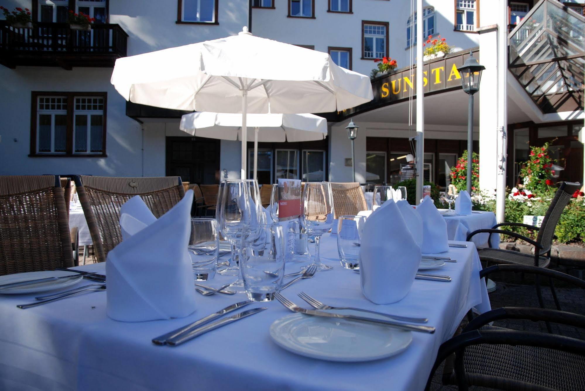 Sunstar Hotel Flims Exteriör bild