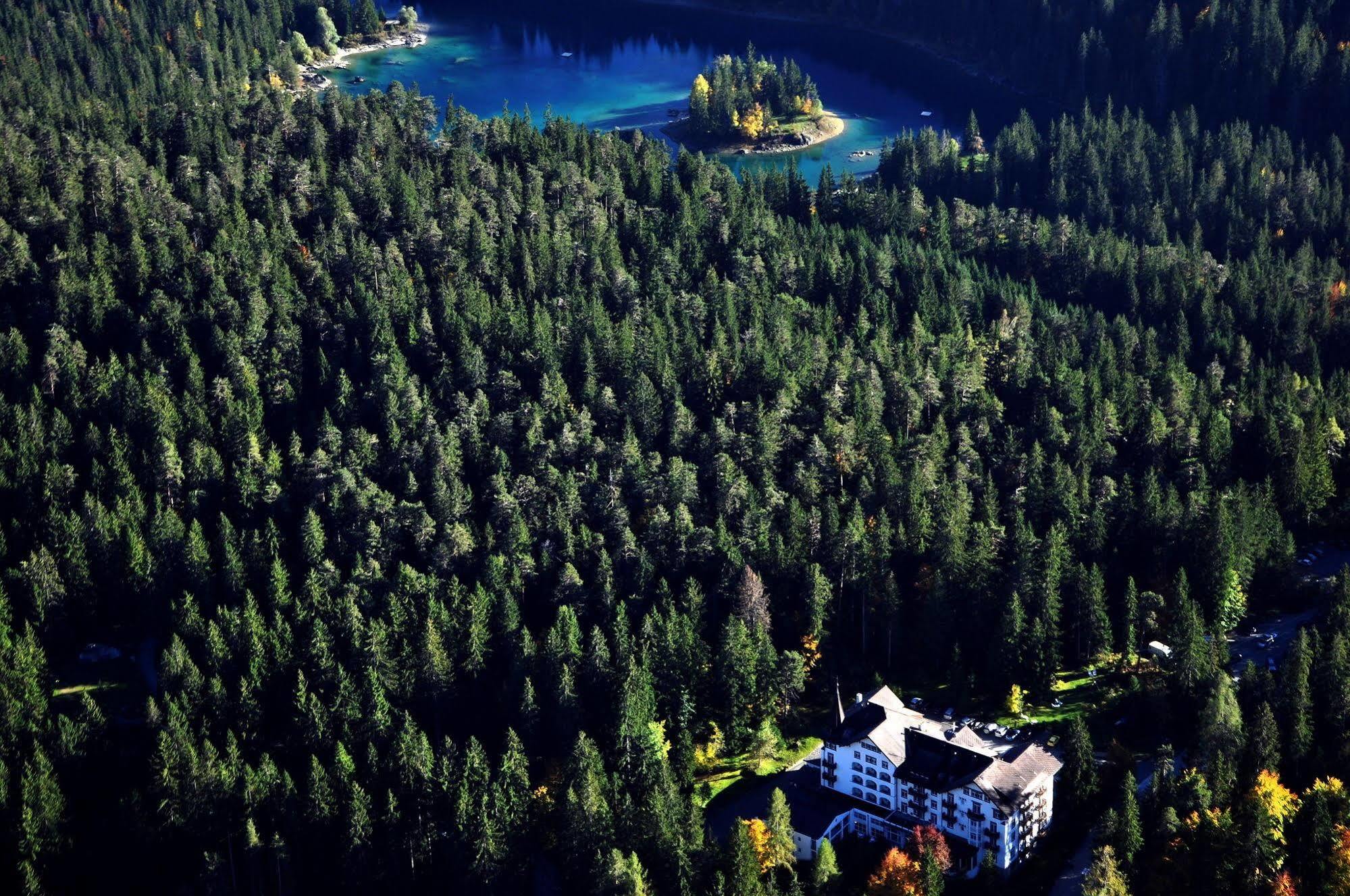 Sunstar Hotel Flims Exteriör bild