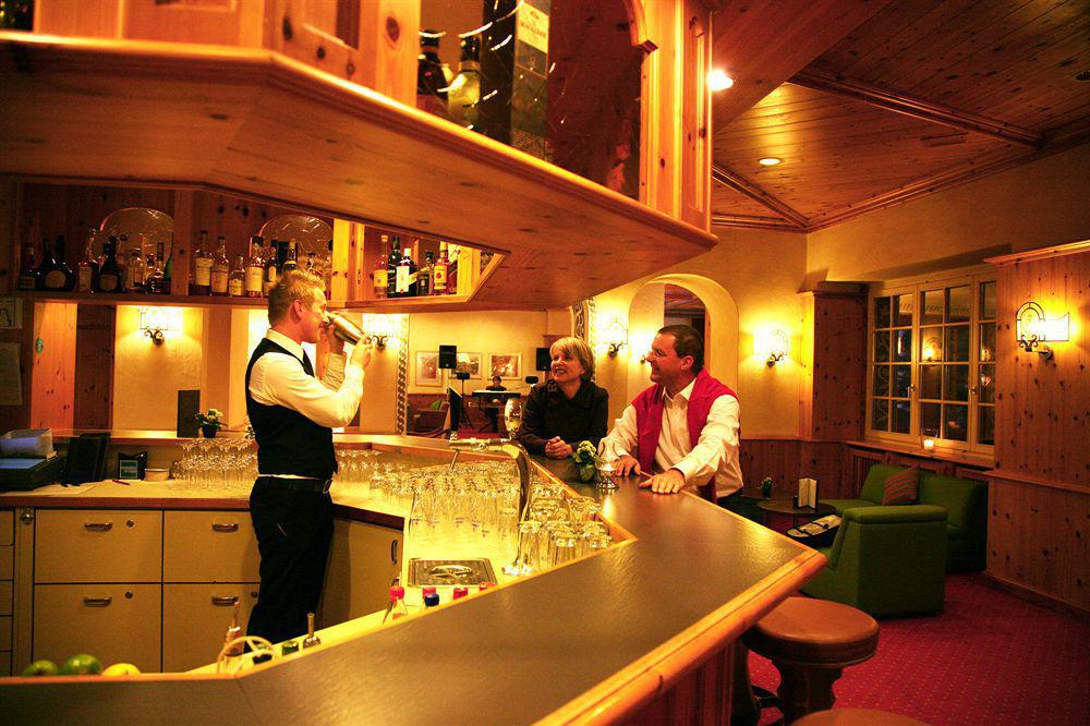 Sunstar Hotel Flims Restaurang bild