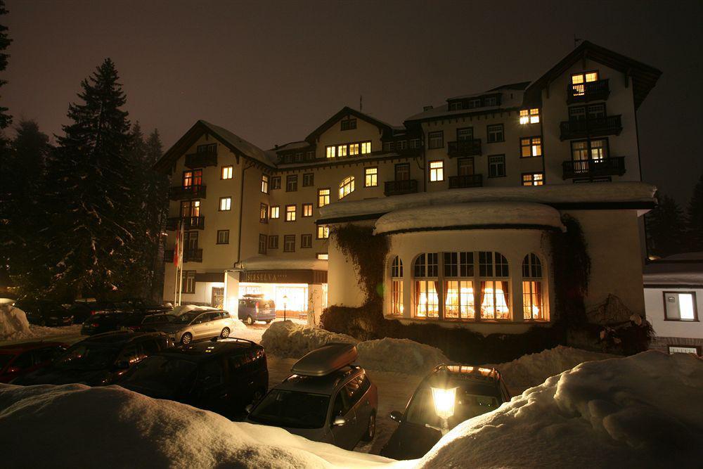 Sunstar Hotel Flims Exteriör bild